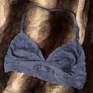 Pink medium bralette